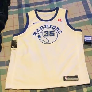 Golden State Warriors Kevin Durant Jersey